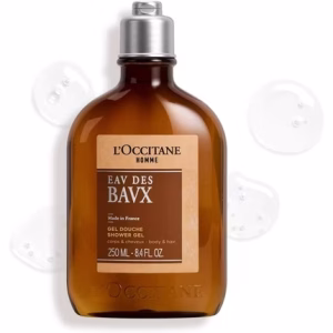 L'occitane Eau Des Baux Shower Gel 250ml