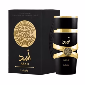 Men's Asad Eau De Parfum Spray 3.4 oz Fragrances